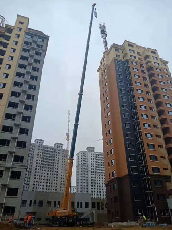 烟台起重机出租
