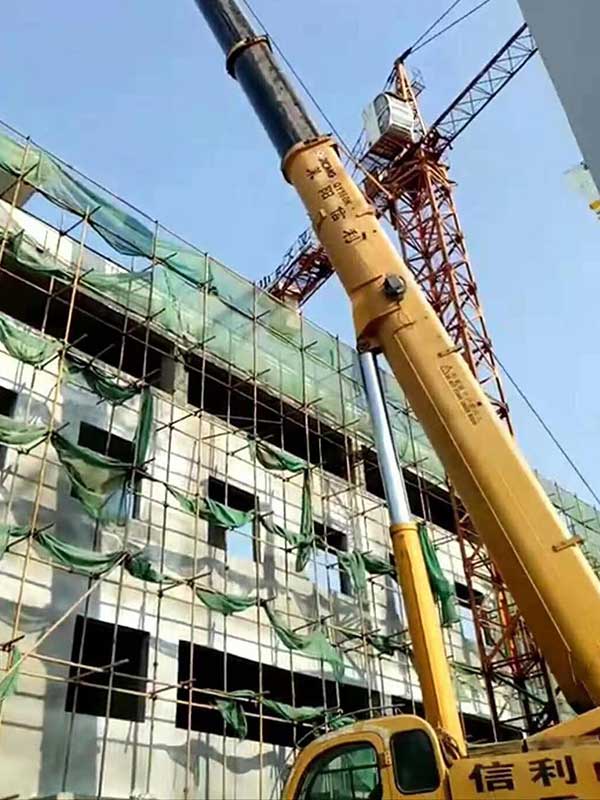 莱阳吊车出租